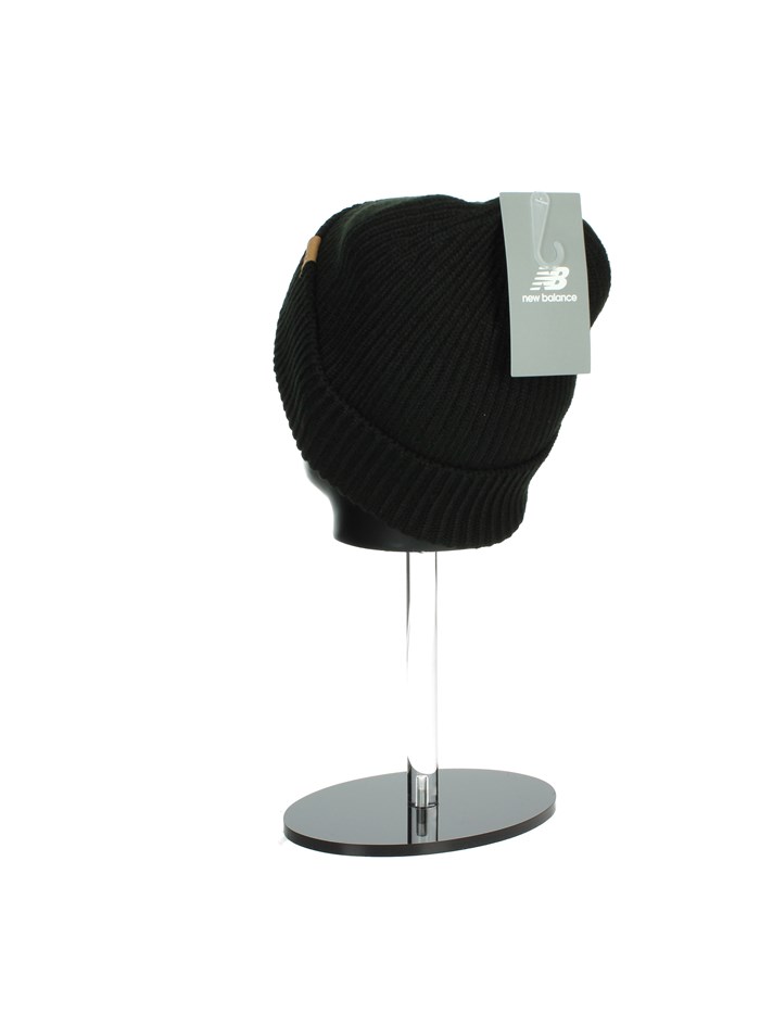 CAPPELLO A CUFFIA LAH43012BK NERO