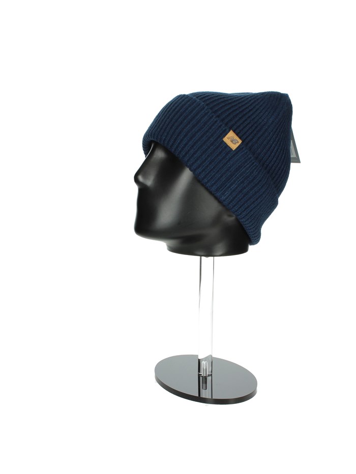 CAPPELLO A CUFFIA LAH43012NNY BLU