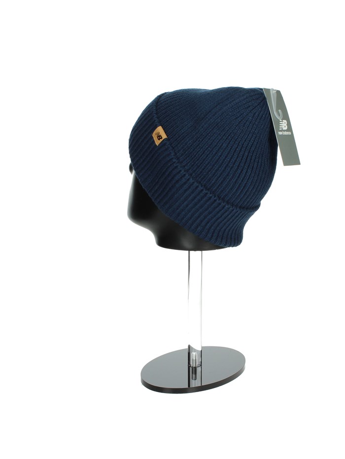 CAPPELLO A CUFFIA LAH43012NNY BLU