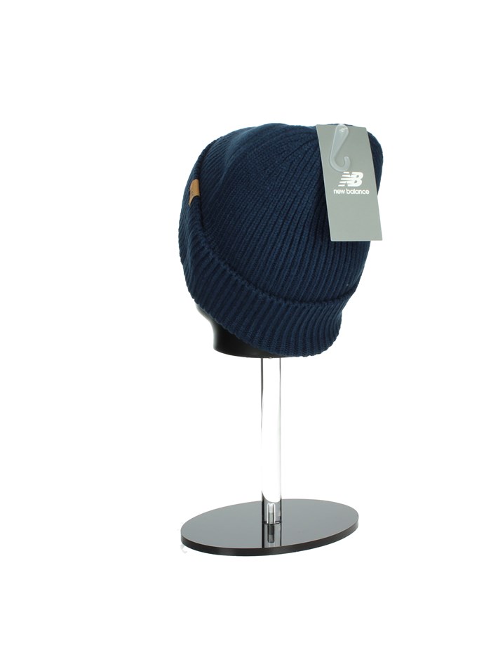 CAPPELLO A CUFFIA LAH43012NNY BLU