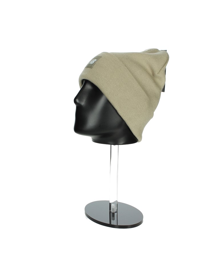 CAPPELLO A CUFFIA LAH13034SOT TAUPE