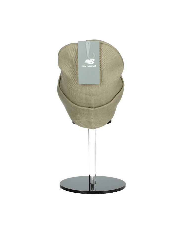 CAPPELLO A CUFFIA LAH13034SOT TAUPE