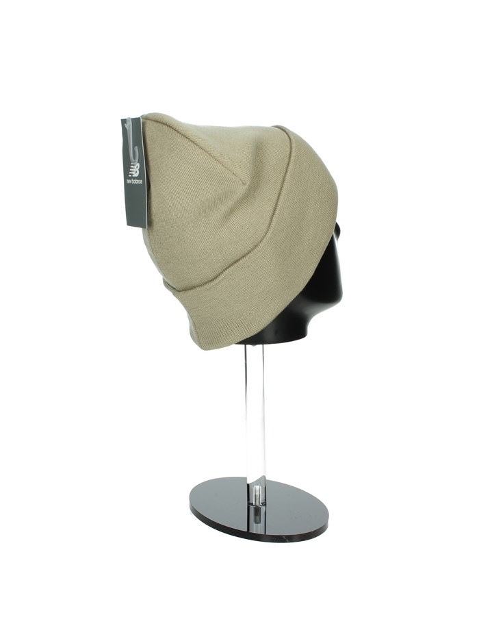 CAPPELLO A CUFFIA LAH13034SOT TAUPE