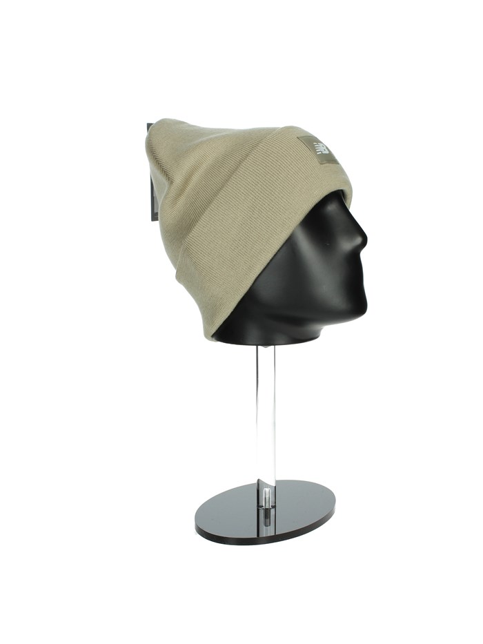 CAPPELLO A CUFFIA LAH13034SOT TAUPE