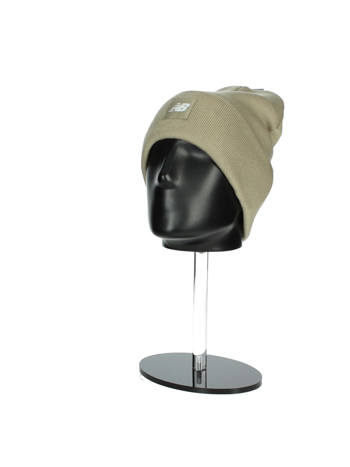 CAPPELLO A CUFFIA LAH13034SOT TAUPE