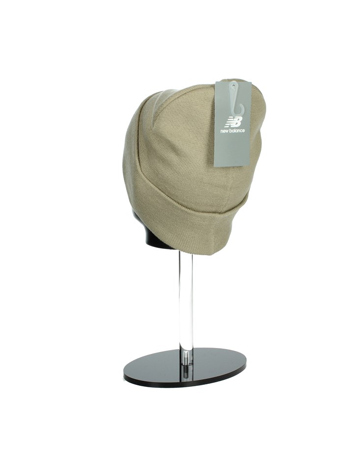 CAPPELLO A CUFFIA LAH13034SOT TAUPE