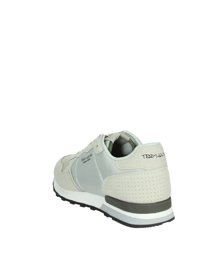 SNEAKERS BASSA 71859 GRIGIO