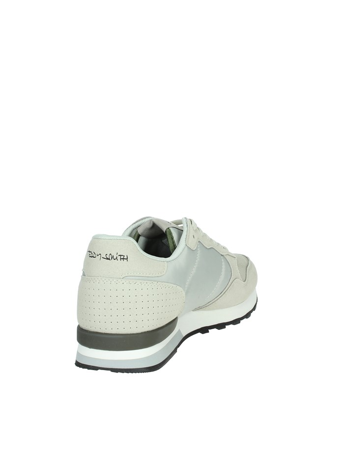 SNEAKERS BASSA 71859 GRIGIO