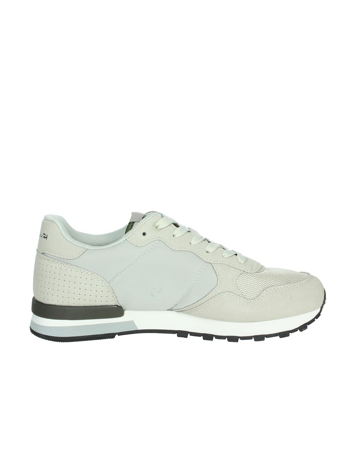 SNEAKERS BASSA 71859 GRIGIO