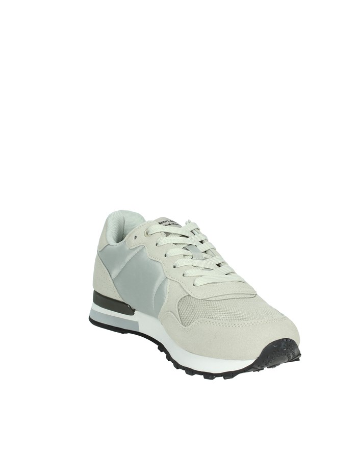 SNEAKERS BASSA 71859 GRIGIO