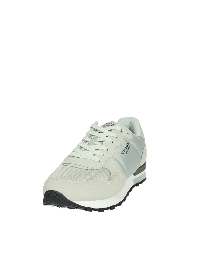 SNEAKERS BASSA 71859 GRIGIO