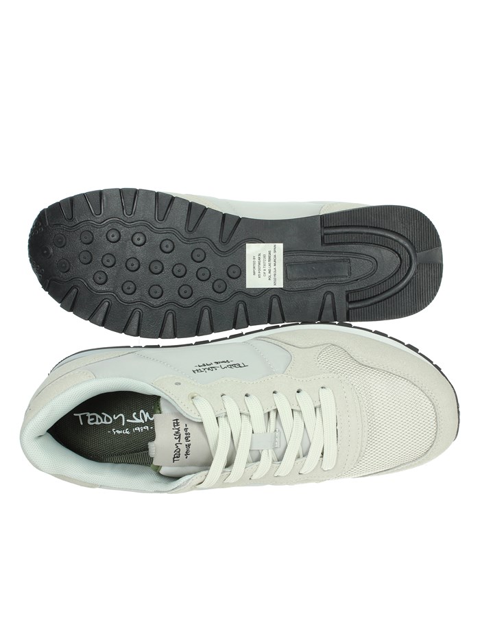 SNEAKERS BASSA 71859 GRIGIO