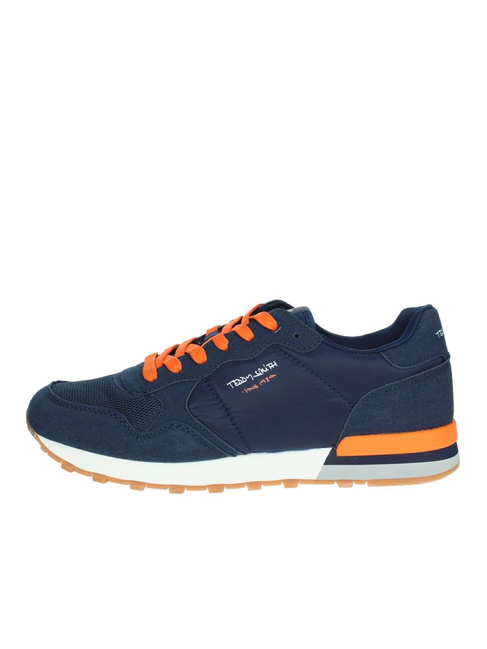 SNEAKERS BASSA 71859 BLU