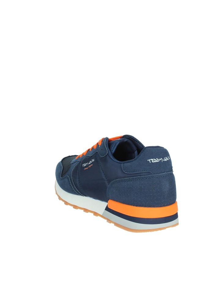 SNEAKERS BASSA 71859 BLU