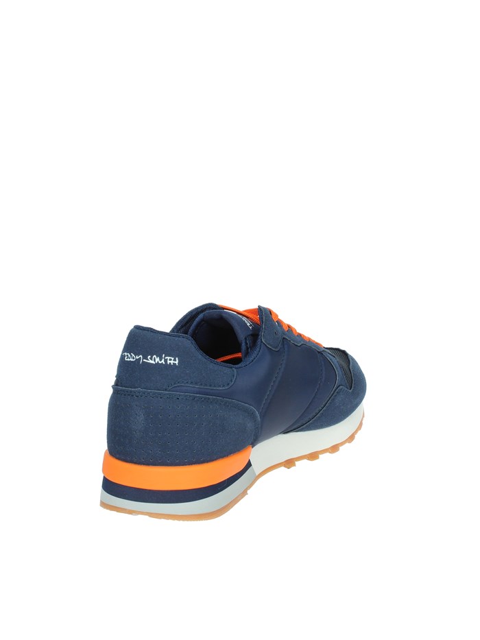 SNEAKERS BASSA 71859 BLU