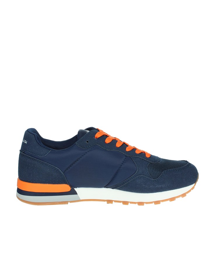 SNEAKERS BASSA 71859 BLU