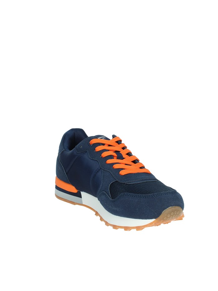 SNEAKERS BASSA 71859 BLU