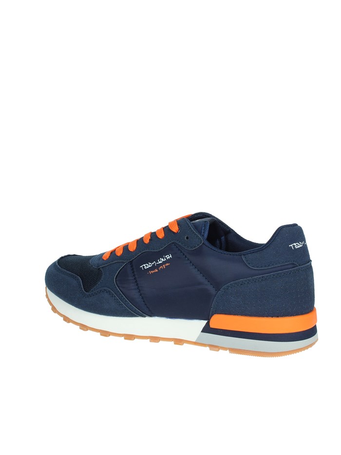 SNEAKERS BASSA 71859 BLU