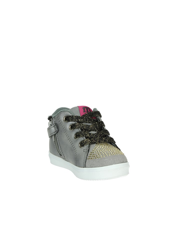 SNEAKERS BASSA M2504 ANTRACITE