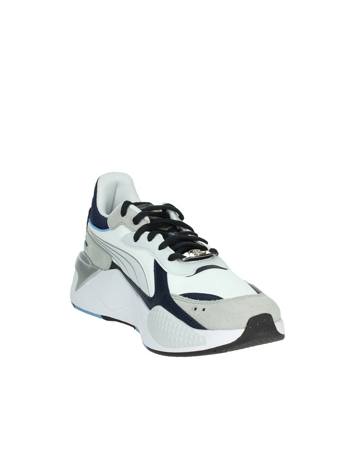 SNEAKERS BASSA 398165 BIANCO/BLU