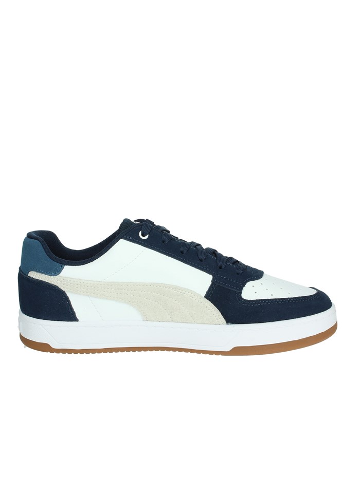 SNEAKERS BASSA 399614 BIANCO/BLU