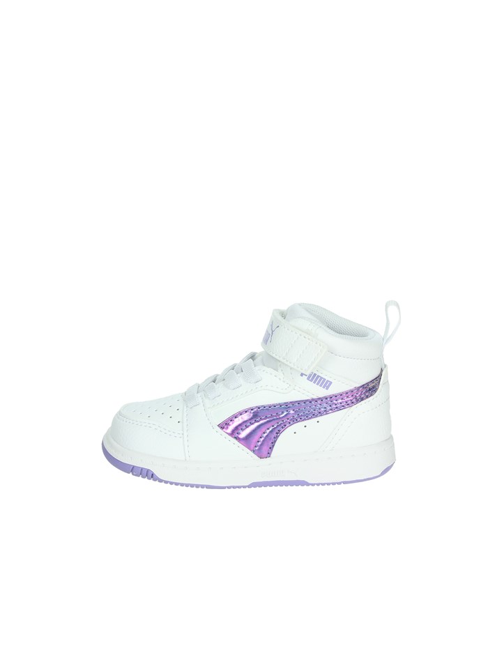 SNEAKERS ALTA 398727 BIANCO/GLICINE