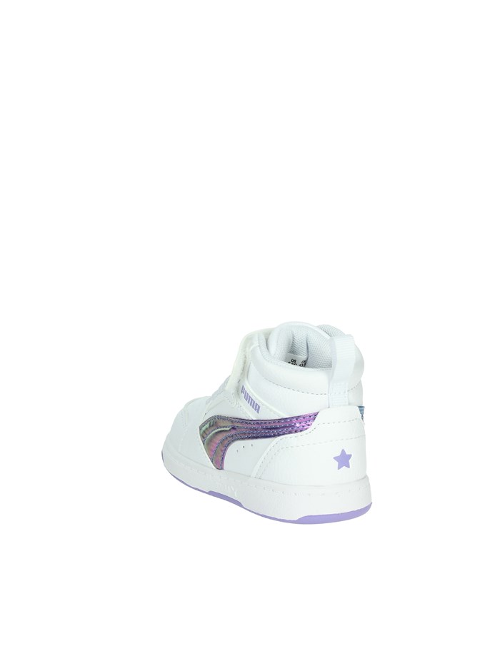 SNEAKERS ALTA 398727 BIANCO/GLICINE