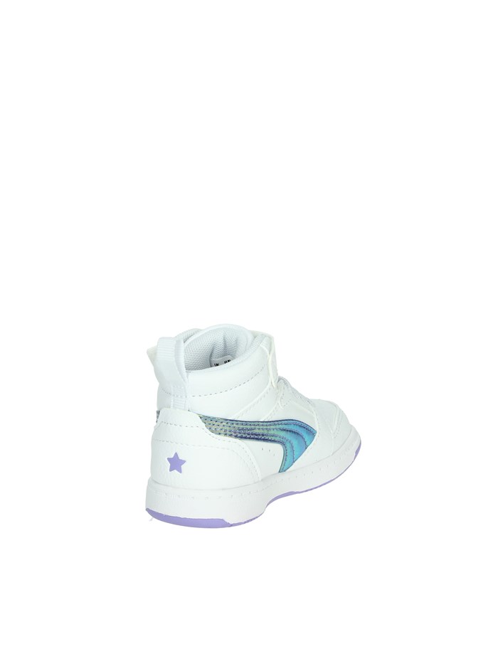 SNEAKERS ALTA 398727 BIANCO/GLICINE