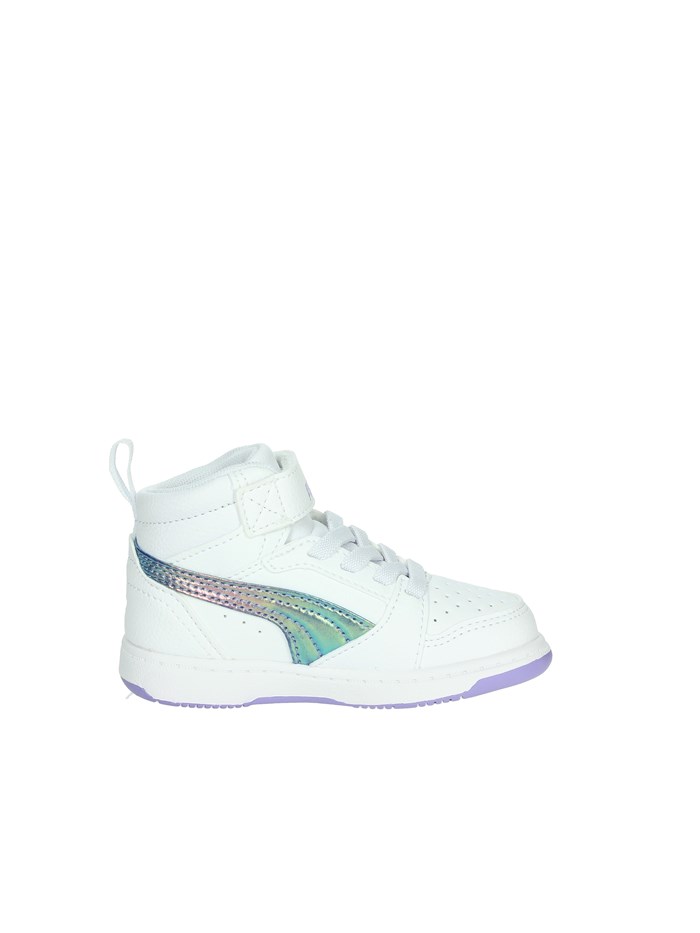 SNEAKERS ALTA 398727 BIANCO/GLICINE