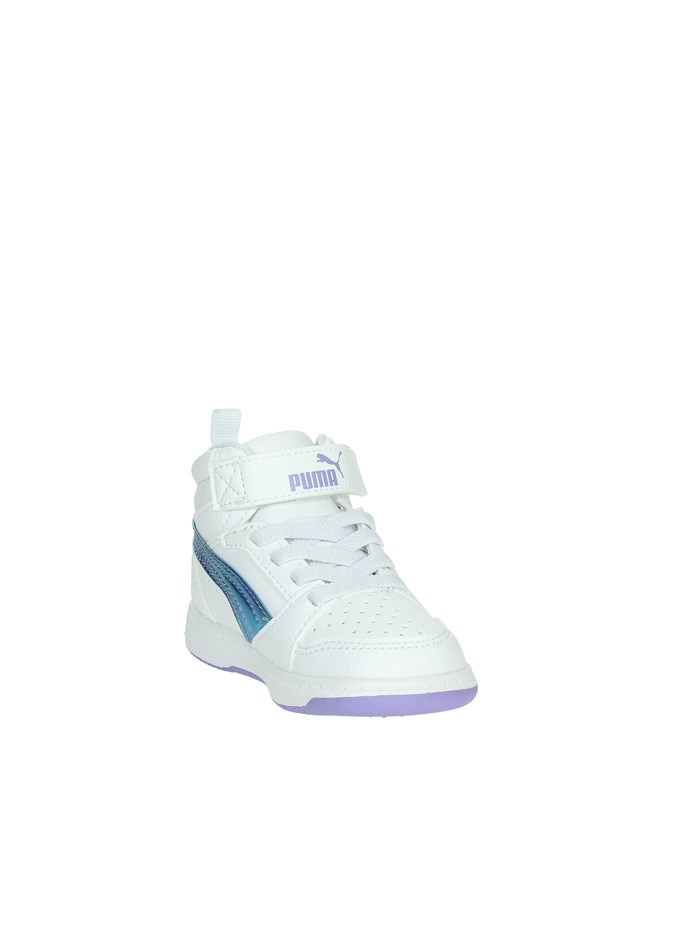 SNEAKERS ALTA 398727 BIANCO/GLICINE