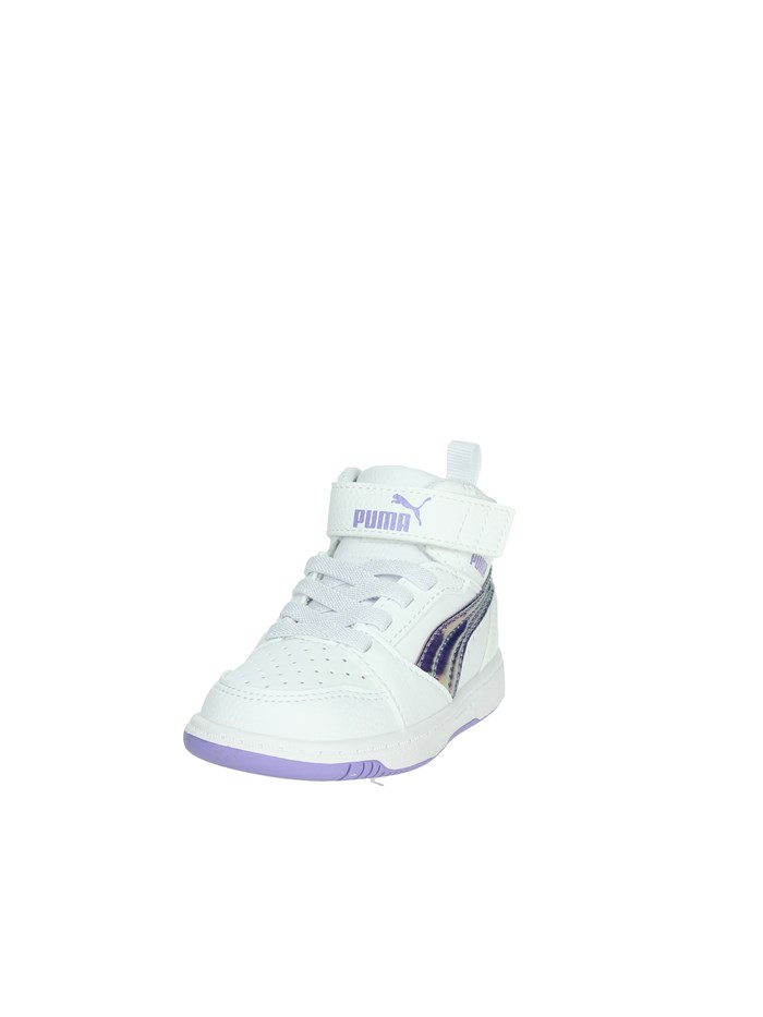 SNEAKERS ALTA 398727 BIANCO/GLICINE