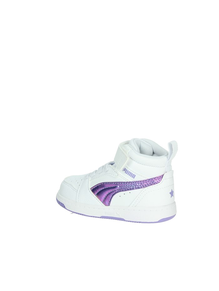 SNEAKERS ALTA 398727 BIANCO/GLICINE