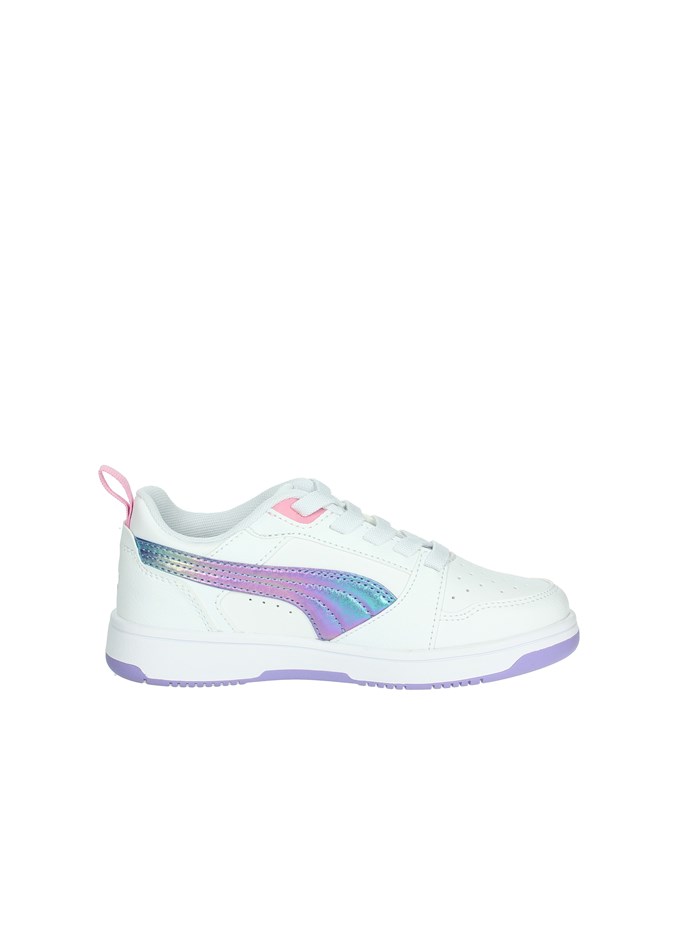 SNEAKERS BASSA 399650 BIANCO/GLICINE