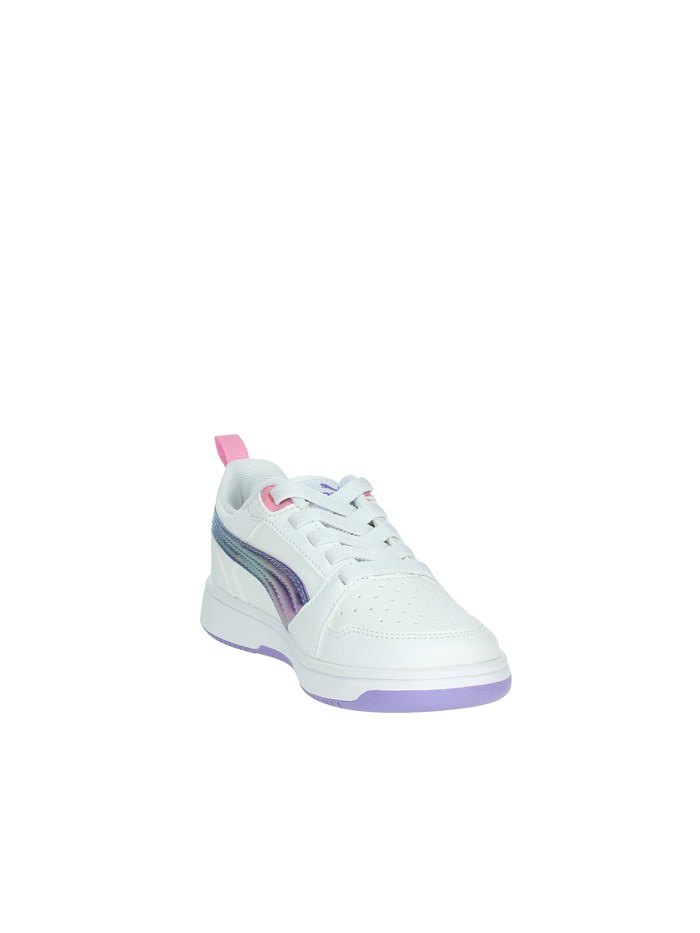 SNEAKERS BASSA 399650 BIANCO/GLICINE