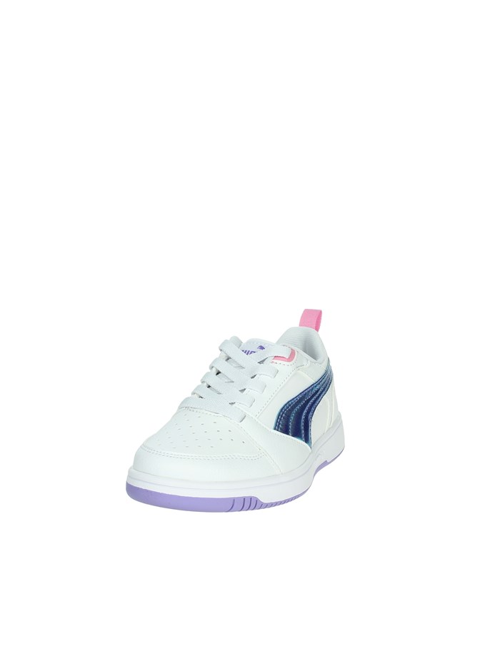 SNEAKERS BASSA 399650 BIANCO/GLICINE