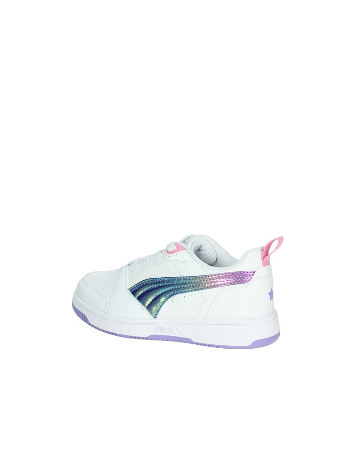 SNEAKERS BASSA 399650 BIANCO/GLICINE