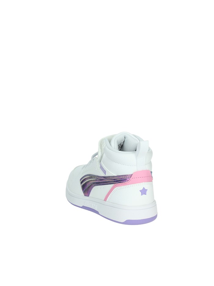 SNEAKERS ALTA 398726 BIANCO/GLICINE