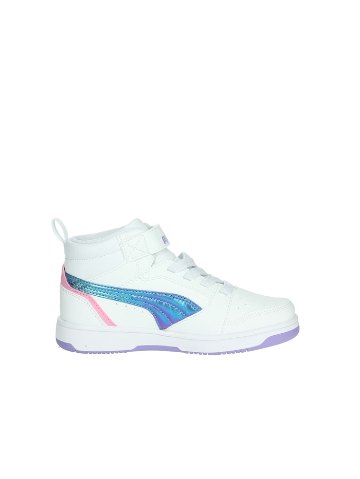 SNEAKERS ALTA 398726 BIANCO/GLICINE