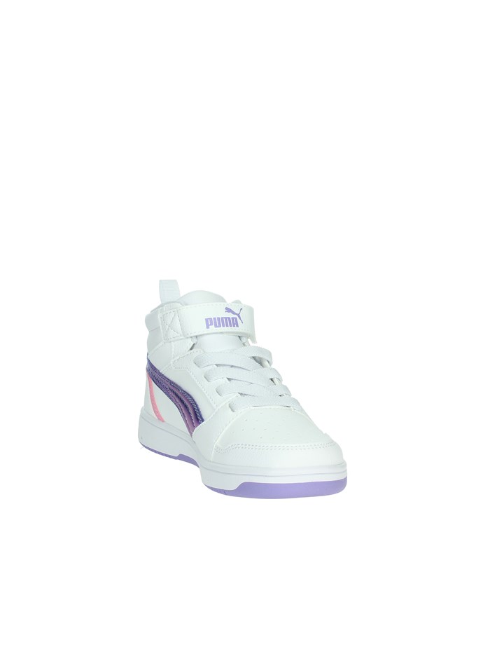 SNEAKERS ALTA 398726 BIANCO/GLICINE