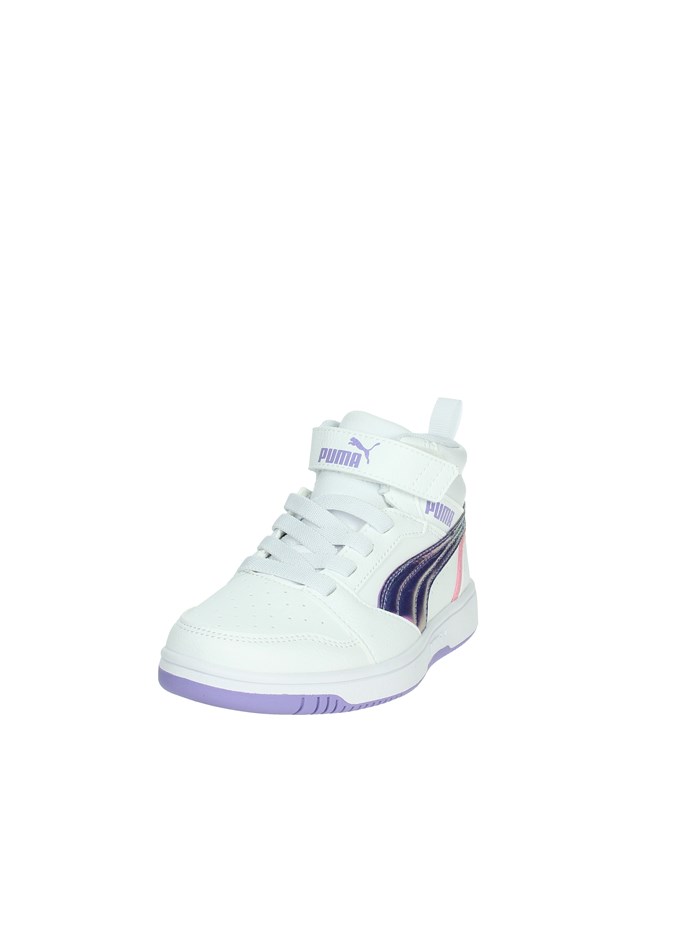 SNEAKERS ALTA 398726 BIANCO/GLICINE