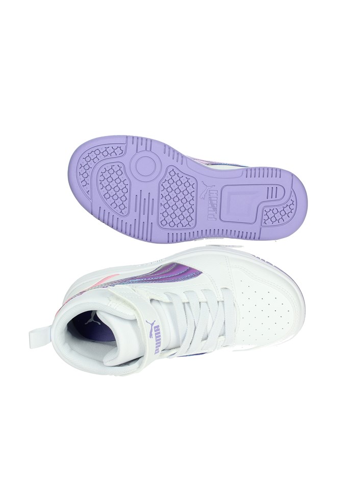 SNEAKERS ALTA 398726 BIANCO/GLICINE