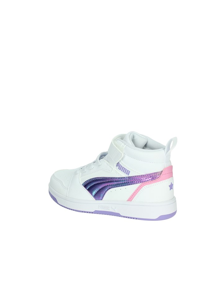 SNEAKERS ALTA 398726 BIANCO/GLICINE