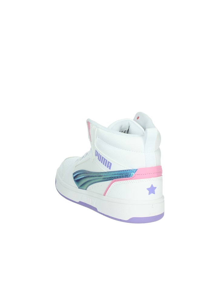 SNEAKERS ALTA 398725 BIANCO/GLICINE