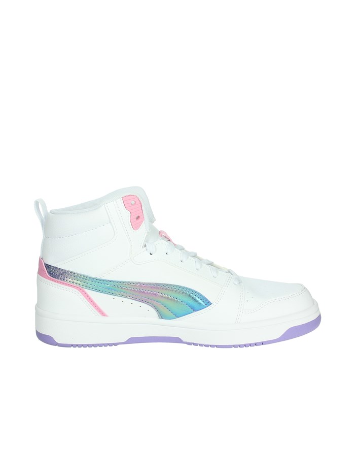 SNEAKERS ALTA 398725 BIANCO/GLICINE