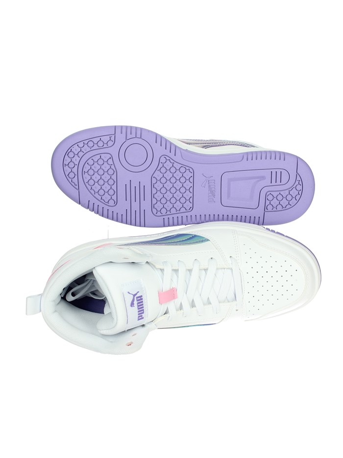 SNEAKERS ALTA 398725 BIANCO/GLICINE