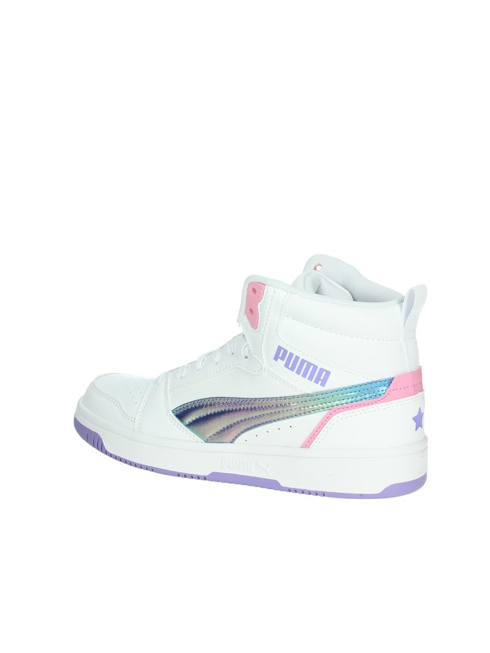 SNEAKERS ALTA 398725 BIANCO/GLICINE