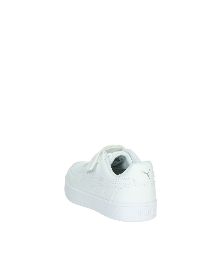 SNEAKERS BASSA 393839 BIANCO