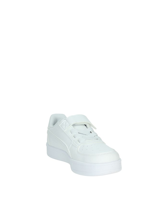 SNEAKERS BASSA 393839 BIANCO