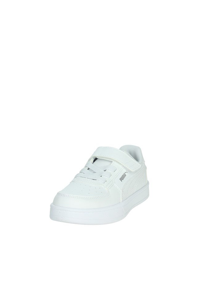 SNEAKERS BASSA 393839 BIANCO