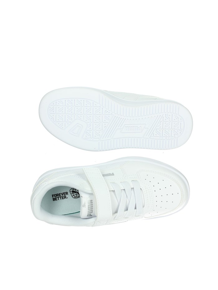 SNEAKERS BASSA 393839 BIANCO